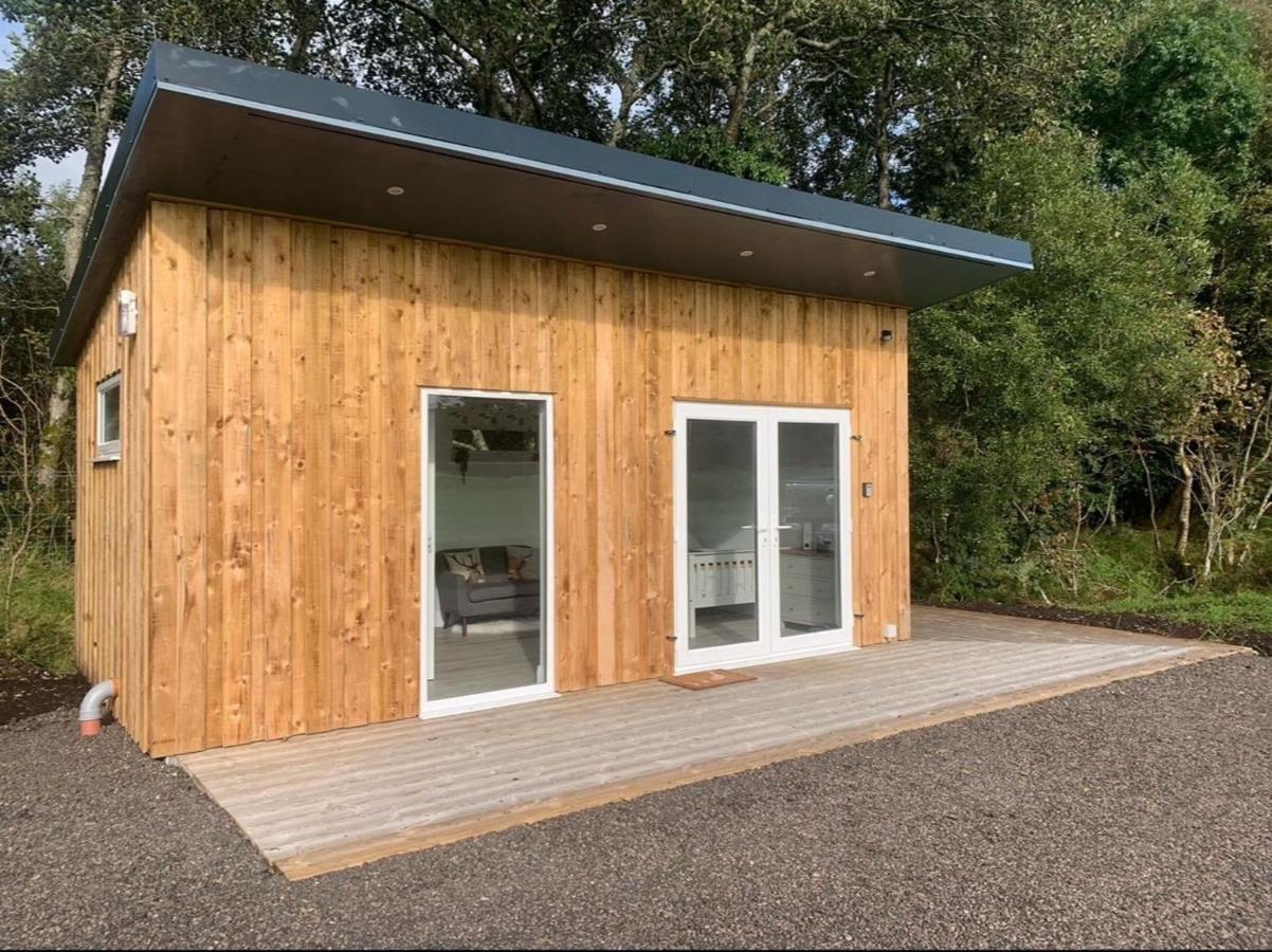 Cruachan Cabin Oban Eksteriør bilde